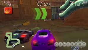 PSP POCKET RACERS - DataBlitz