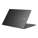 ASUS VIVOBOOK 15 M513UA-L1301TS Laptop (INDIE Black) | 15.6" FHD | RYZEN 7 5700U | 8GB DDR4 | 512GB SSD | AMD RADEON | WIN10 + MS Office Home and Student + ASUS NEREUS Backpack (Black) - DataBlitz