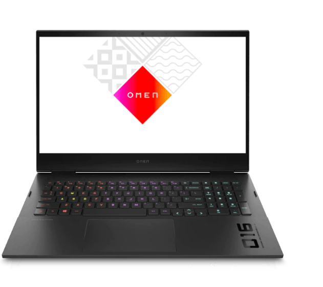 HP OMEN 16-B0175TX 165HZ GAMING LAPTOP (SHADOW BLACK) | 16.1" QHD | i7-11800H | 16GB DDR4 | 1TB SSD | RTX 3060 | WIN11 + MS OFFICE HOME & STUDENT 2019 + HP OMEN TRANSCEPTOR BACKPACK (BLACK) - DataBlitz