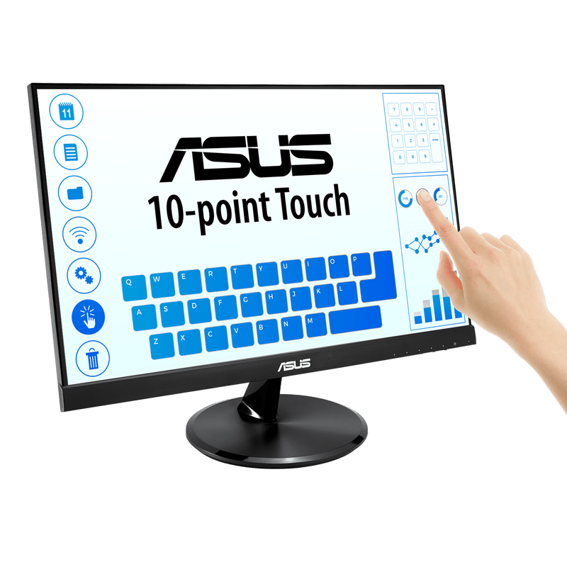 ASUS VT229H 21.5" TOUCH MONITOR - DataBlitz