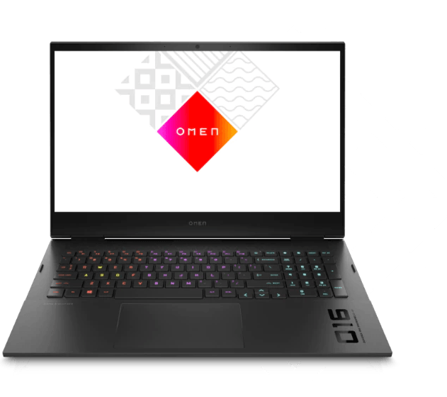 HP OMEN 16-B0174TX 144HZ GAMING LAPTOP (SHADOW BLACK) | 16.1" FHD | i5-11400H | 16GB DDR4 | 512GB SSD | RTX 3060 | WIN11 + MS OFFICE HOME & STUDENT HP OMEN TRANSCEPTOR BACKPACK (BLACK) - DataBlitz