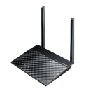 ASUS RT-N12+ B1 WIRELESS N300 3-IN-1 WI-FI ROUTER BLACK - DataBlitz