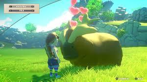 NINTENDO SWITCH YONDER THE CLOUD CATCHER CHRONICLES