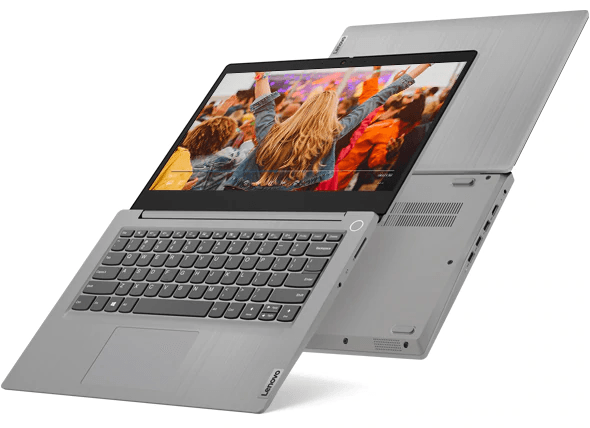 LENOVO IDEAPAD SLIM 3I 14ITL6 82H700HNPH LAPTOP (ARCTIC GREY) | 14" FHD | i5-1135G7 | 8GB DDR4 | 512GB SSD | IRIS XE | WIN10 + LENOVO LAPTOP CASUAL BACKPACK B210 - DataBlitz
