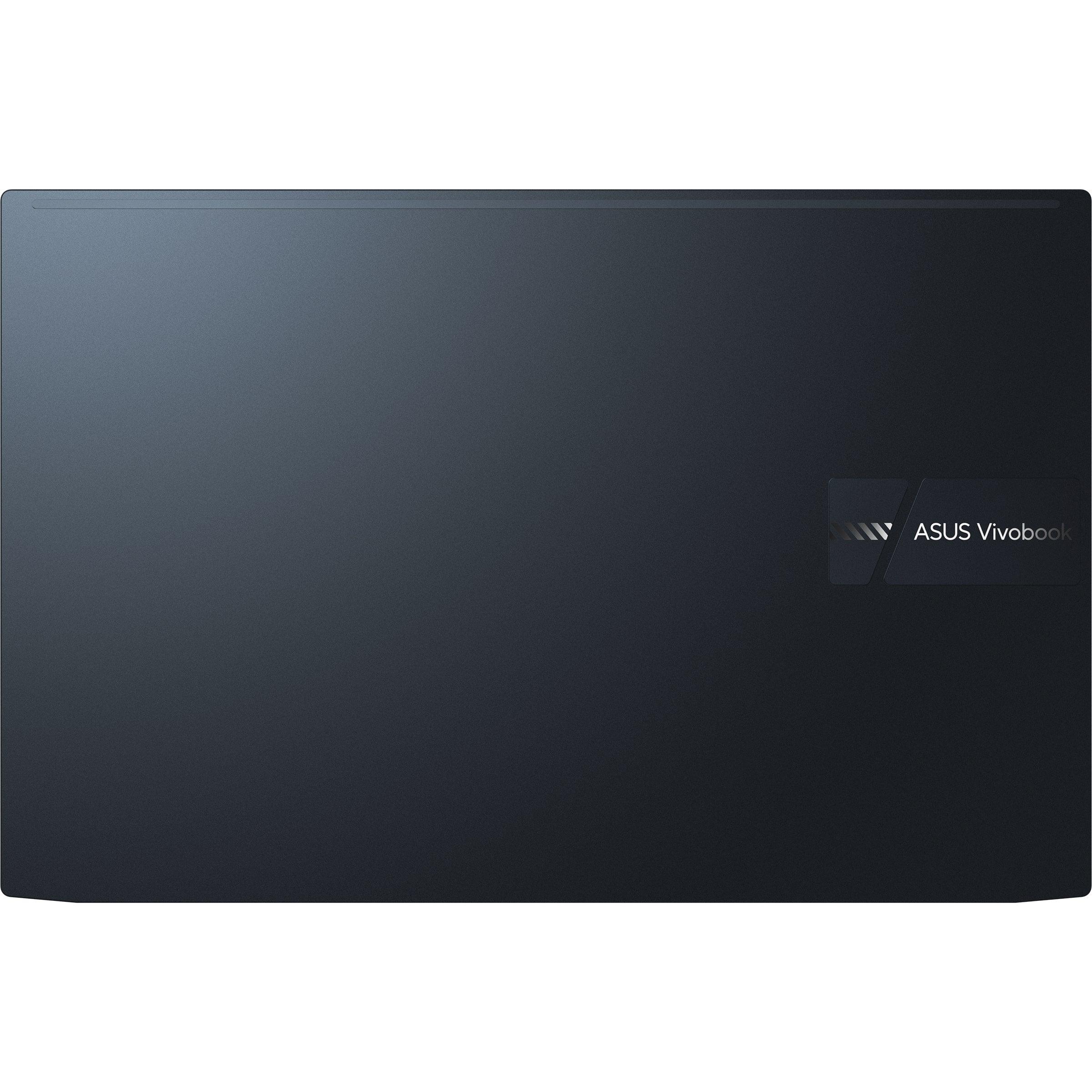 ASUS VIVOBOOK PRO 15 OLED M3500QC-L1408WS LAPTOP (QUIET BLUE) | 15.6" FHD | RYZEN™ 5 5600H | 16GB DDR4 | 512GB SSD | AMD RADEON | WIN 11 + MS OFFICE HOME & STUDENT 2021 W/ ASUS NEREUS BACKPACK - DataBlitz