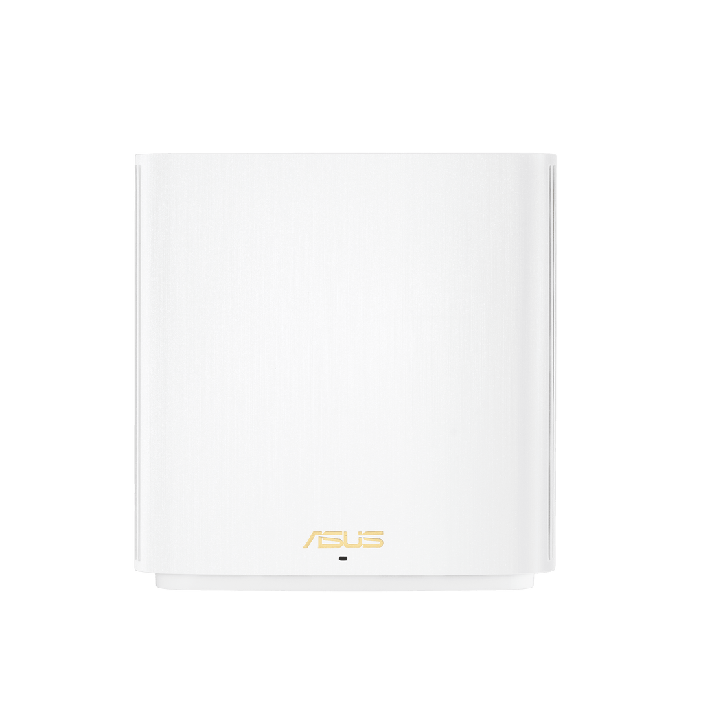 Shawd6a5 Router Asus ZENWiFi XD6 AX5400 2-Pack Dual-Band Mesh WiFi 6 Router (White)