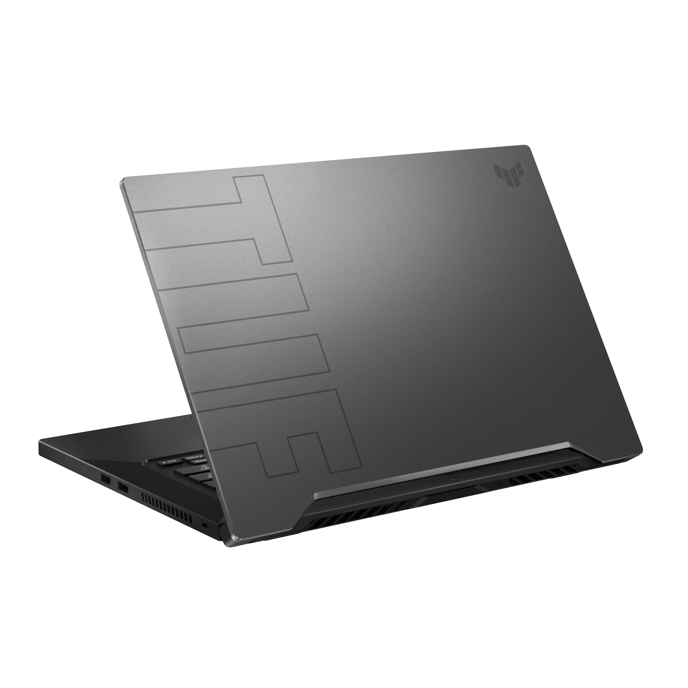 ASUS TUF DASH F15 FX516PC-HN029W GAMING LAPTOP (ECLIPSE GRAY) | 15.6" FHD | i5-11300H | 8GB DDR4 | 512GB SSD | RTX 3050 | WIN11 + TUF GAMING BACKPACK - DataBlitz