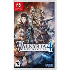 NSW VALKYRIA CHRONICLES 4 INCLUDES CONTROLLER SKIN INSIDE (US) - DataBlitz