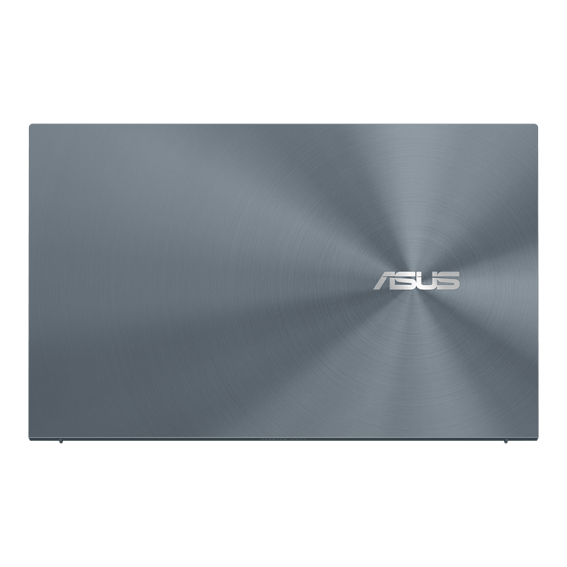 ASUS ZENBOOK 14 UX435EG-K9175TS Laptop (Pine Gray) | 14" FHD | i7-1165G7 | 16GB DDR4 | 1TB SSD | MX450 |  WIN10 Office Home and Student ASUS SLeeve - DataBlitz