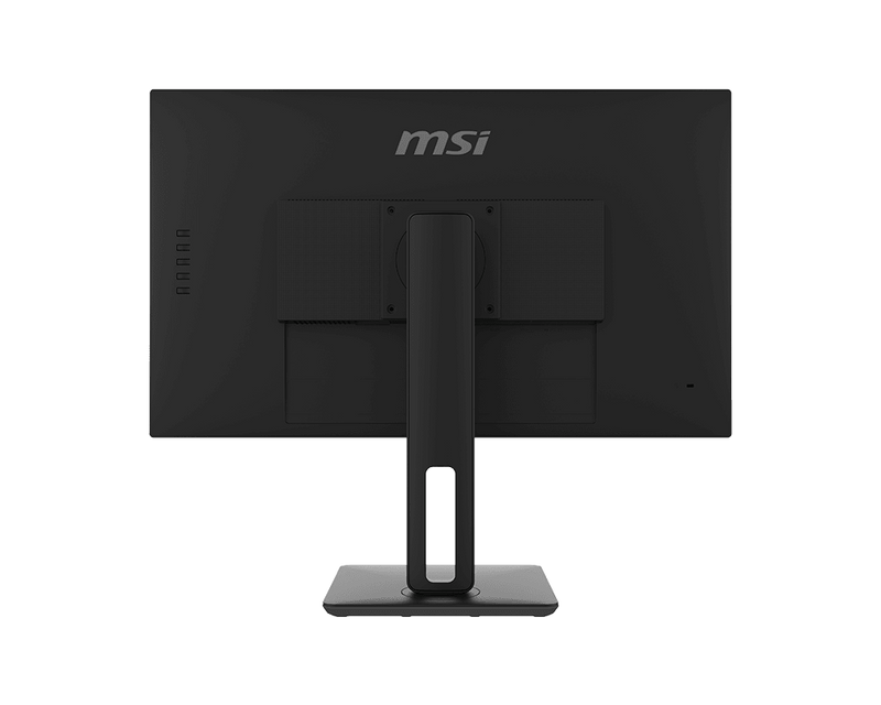 MSI PRO MP271P 27" FHD IPS EYE CARE MONITOR (BLACK) - DataBlitz