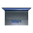 ASUS ZENBOOK 14 UX435EG-K9175TS Laptop (Pine Gray) | 14" FHD | i7-1165G7 | 16GB DDR4 | 1TB SSD | MX450 |  WIN10 Office Home and Student ASUS SLeeve - DataBlitz
