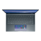 ASUS ZENBOOK 14 UX435EG-K9175TS Laptop (Pine Gray) | 14" FHD | i7-1165G7 | 16GB DDR4 | 1TB SSD | MX450 |  WIN10 Office Home and Student ASUS SLeeve - DataBlitz
