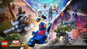 XBOX ONE LEGO MARVEL SUPER HEROES 2 (US) - DataBlitz