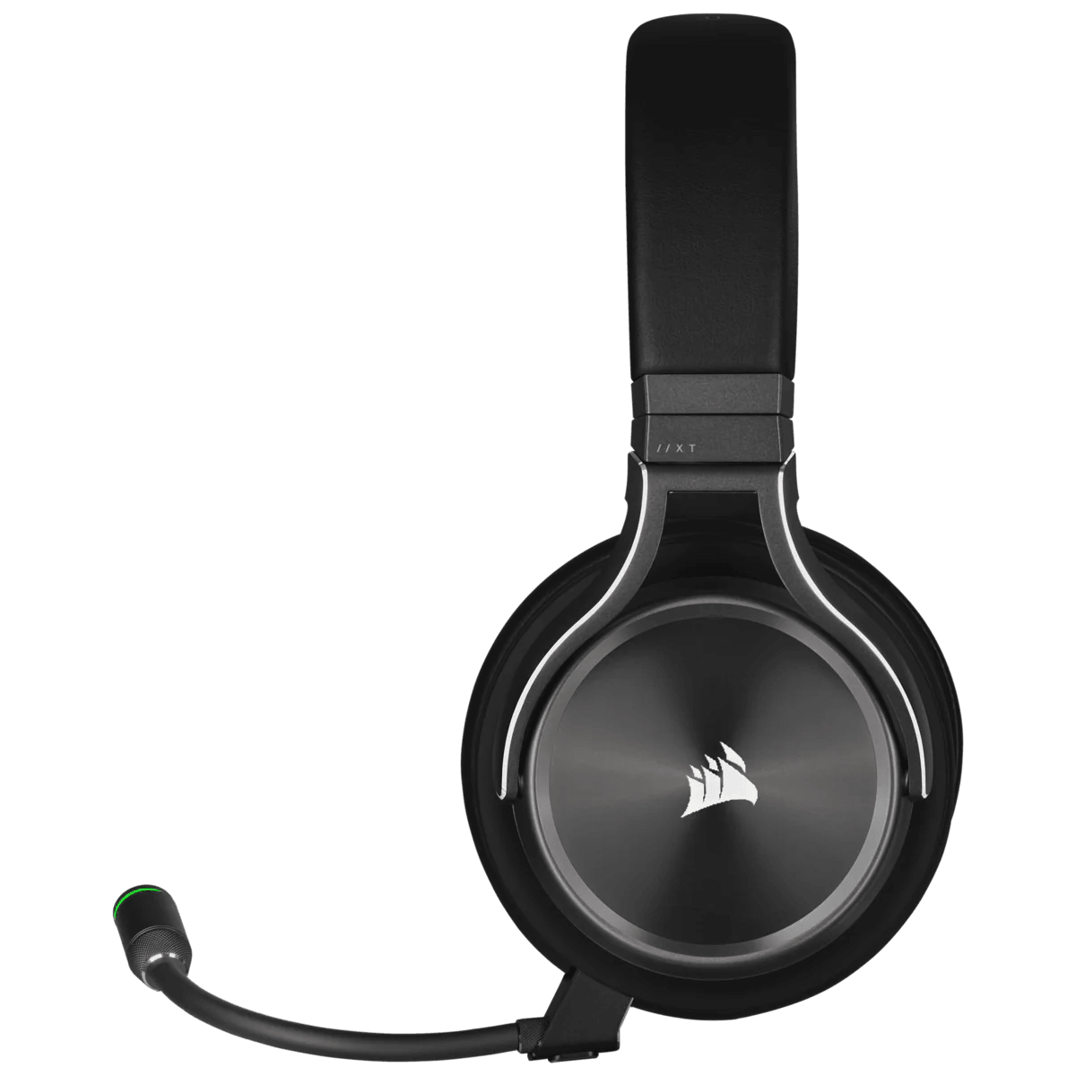Corsair Virtuoso RGB Wireless XT High-Fidelity Gaming Headset With Spatial Audio (Slate) - DataBlitz