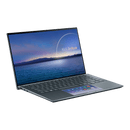ASUS ZENBOOK 14 UX435EG-K9175TS Laptop (Pine Gray) | 14" FHD | i7-1165G7 | 16GB DDR4 | 1TB SSD | MX450 |  WIN10 Office Home and Student ASUS SLeeve - DataBlitz