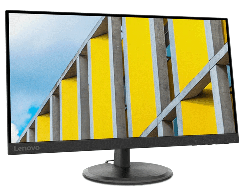 LENOVO D27-30 66B8KAC6PH 27" LED FHD FLAT PANEL MONITOR + AMD FREESYNC - DataBlitz