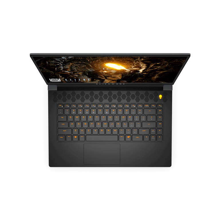 DELL  Alienware NB M15 R6/ Dark Side of the Moon Gaming Laptop | 15.6" QHD | i7 11800H | 32GB | 1TB SSD | RTX 3060 | WIN10 | MS Office Home and Student 2019 | AW610M Mouse | AW510 Headset - DataBlitz