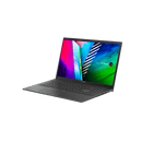 ASUS VIVOBOOK 15 OLED M513UA-L1301WS LAPTOP (INDIE BLACK) | 15.6" FHD | RYZEN 7 5700U | 8GB DDR4 | 512GB SSD | AMD RADEON | WIN11 + MS OFFICE HOME & STUDENT 2019 + ASUS NEREUS BACKPACK (BLACK) - DataBlitz