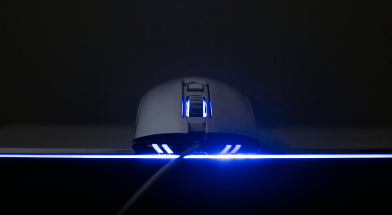 GIGABYTE AORUS M4 RGB FUSION 2.0 GAMING MOUSE - DataBlitz