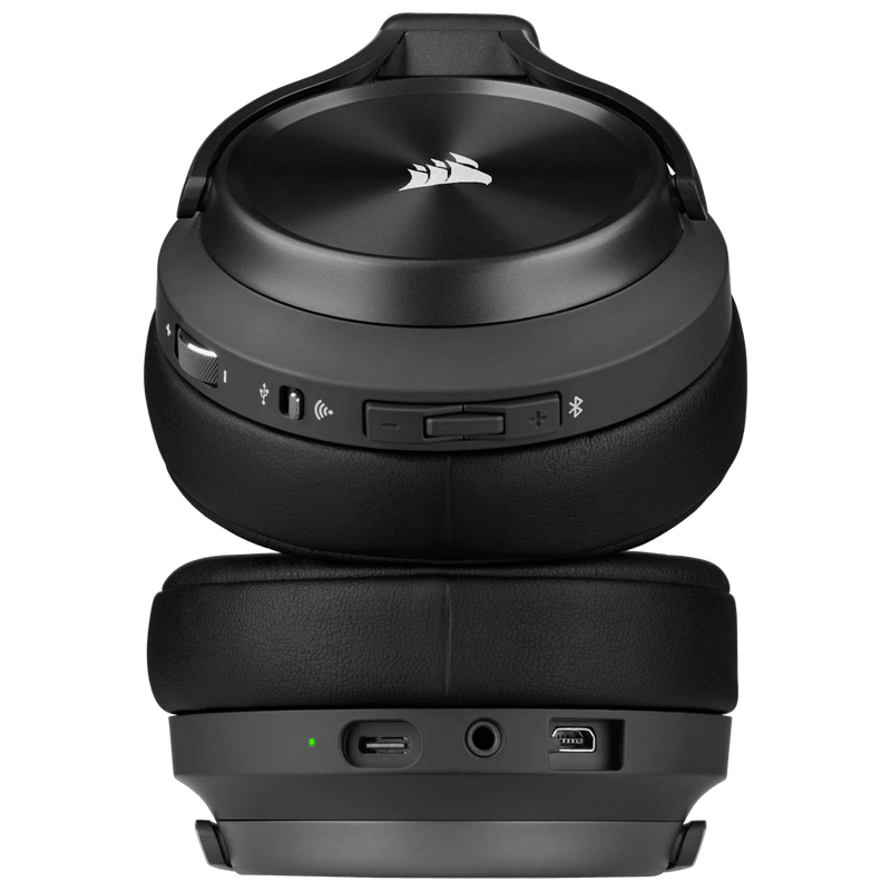 DATABLITZ ECOMMERCE CORSAIR VIRTUOSO RGB WIRELESS XT HIGH