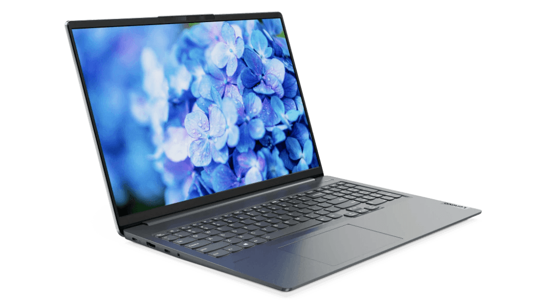 LENOVO IDEAPAD SLIM 5 PRO I5-11300H LAPTOP (STORM GREY) | 16" WQXGA | i5-11300H | 16GB DDR4 | 1TB SSD | MX450 | WIN10 + LENOVO LAPTOP CASUAL BACKPACK B210 - DataBlitz