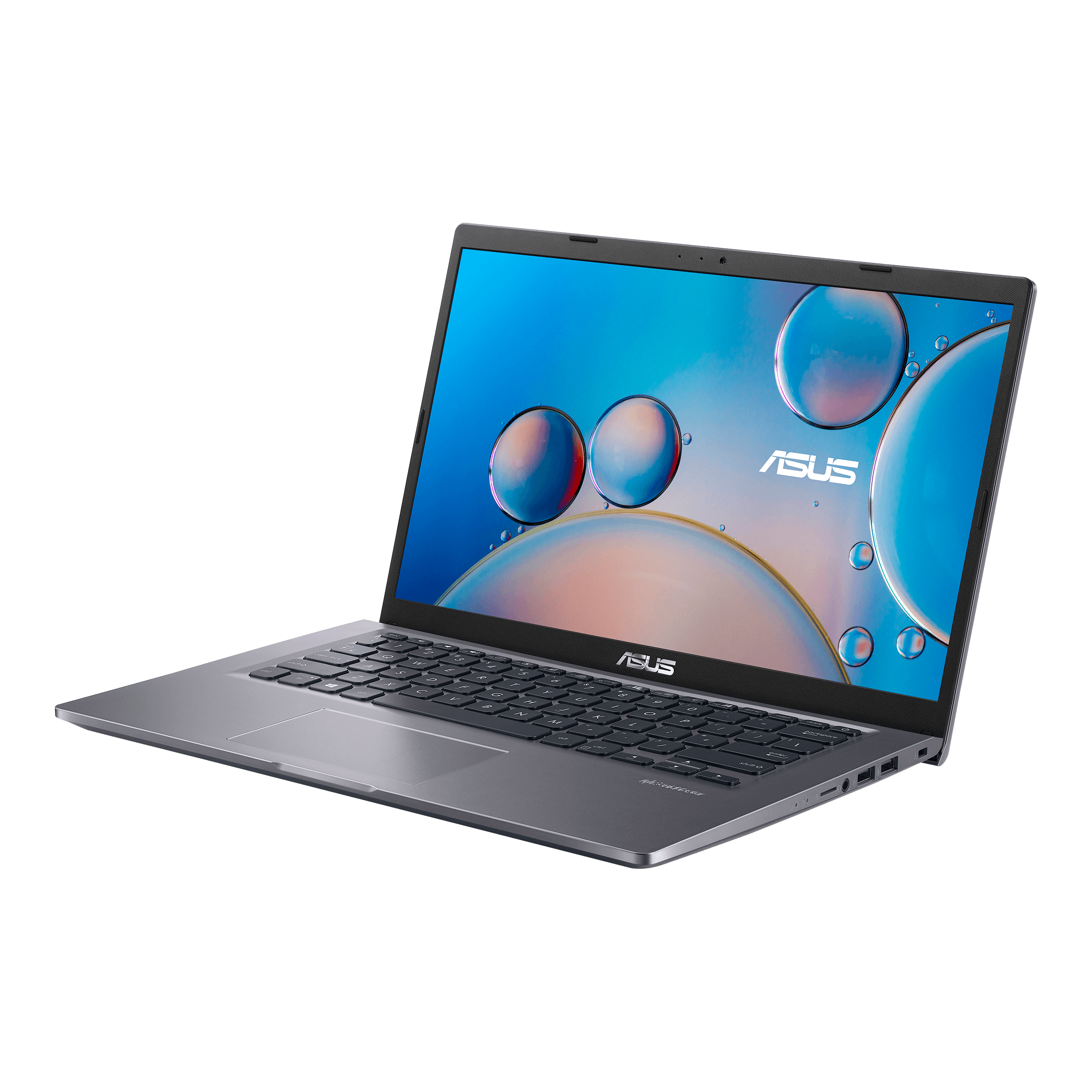 ASUS X415EP-EB213T LAPTOP (SLATE GREY) | 14" FHD | i5-1135G7 | 8GB DDR4 | 1TB SSD | MX330 | WIN10 + ASUS NEREUS BACKPACK (BLACK) - DataBlitz