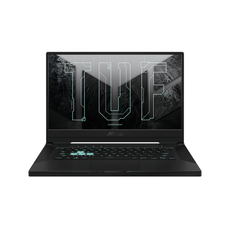 ASUS TUF DASH F15 FX516PM-HN096T GAMING LAPTOP |15.6” FHD  | i7 11370H | 8GB RAM | 512GB SSD | RTX 3060 | WINDOWS 10 HOME | TUF GAMING BAG - DataBlitz