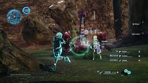 NINTENDO SWITCH SWORD ART ONLINE FATAL BULLET COMPLETE EDITION