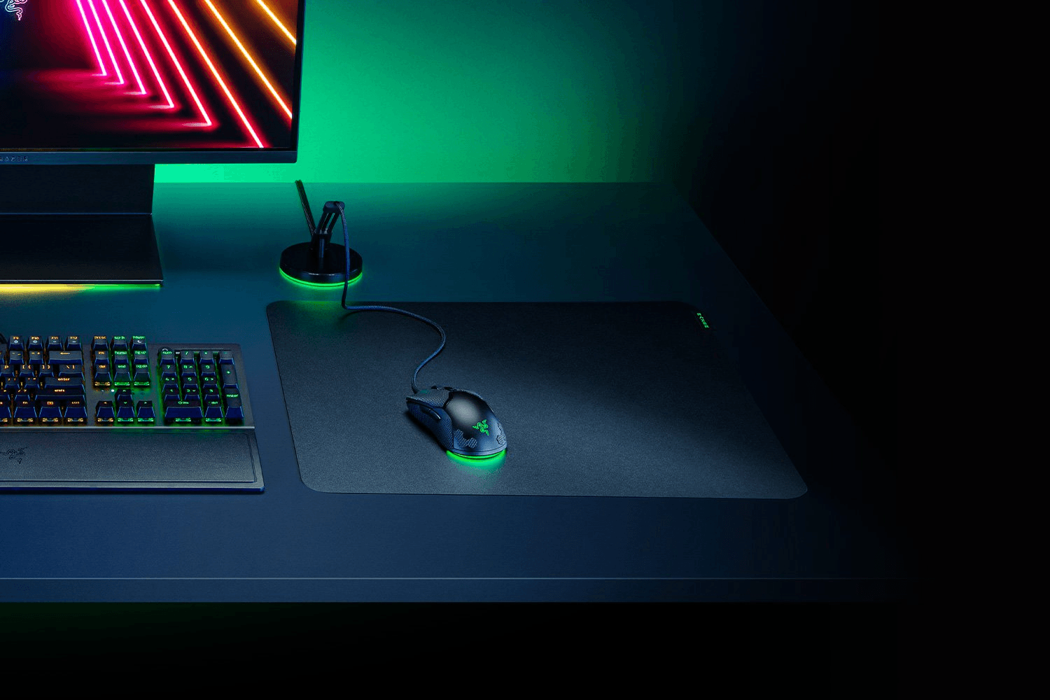 RAZER SPHEX V3 ULTRA-THIN GAMING MOUSE MAT (LARGE) - DataBlitz