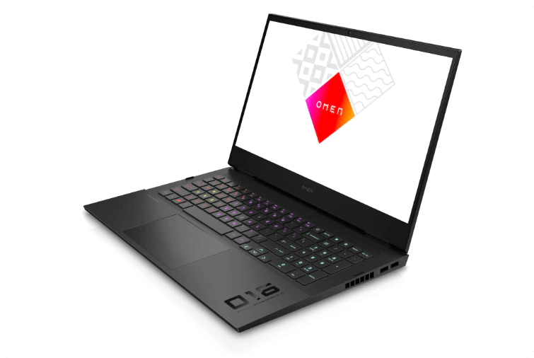 HP OMEN 16-B0174TX 144HZ GAMING LAPTOP (SHADOW BLACK) | 16.1" FHD | i5-11400H | 16GB DDR4 | 512GB SSD | RTX 3060 | WIN11 + MS OFFICE HOME & STUDENT HP OMEN TRANSCEPTOR BACKPACK (BLACK) - DataBlitz