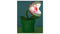 Paladone Super Mario Piranha Plant Posable Lamp (PP6348NNV3)