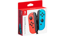 NSW Joy-Con Controller Neon Red(R)/ Neon Blue(L) (HK Ver)