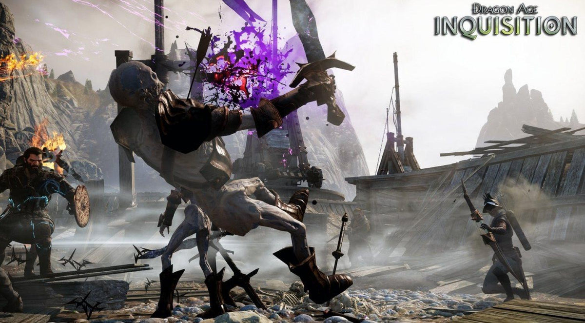 XBOXONE DRAGON AGE INQUISITION (US) - DataBlitz