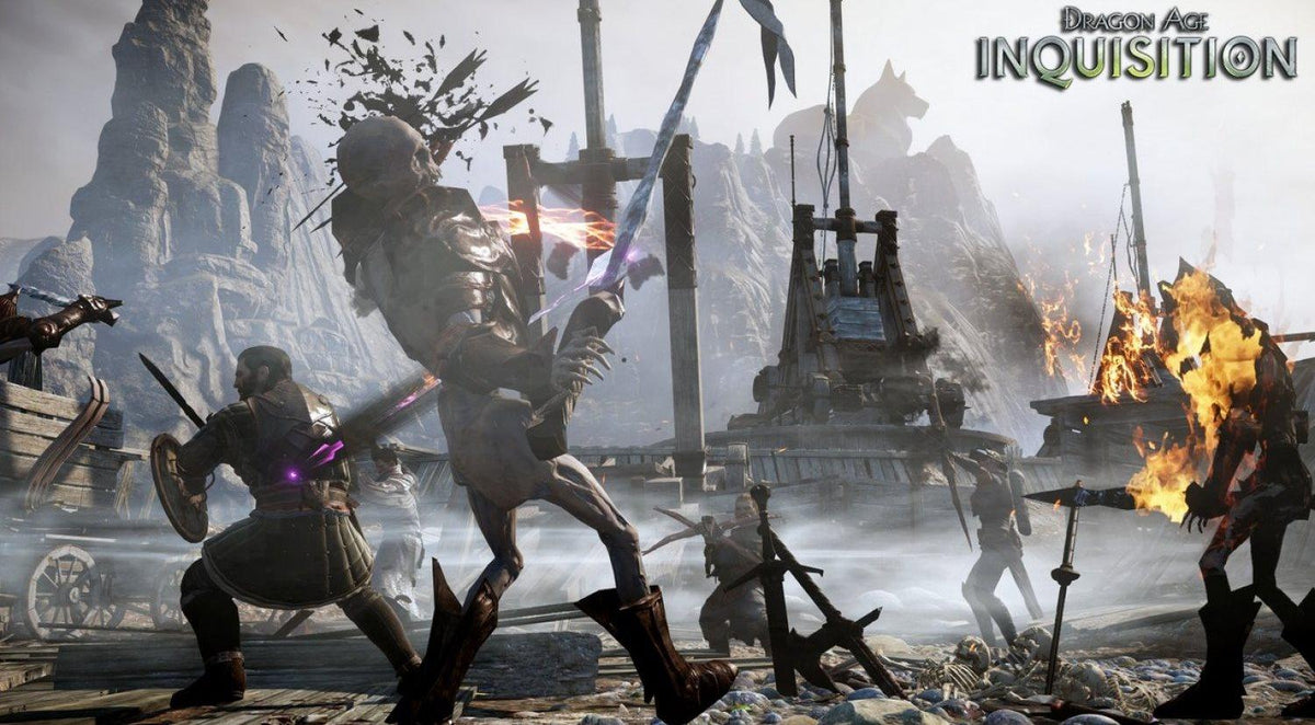 XBOXONE DRAGON AGE INQUISITION (US) - DataBlitz