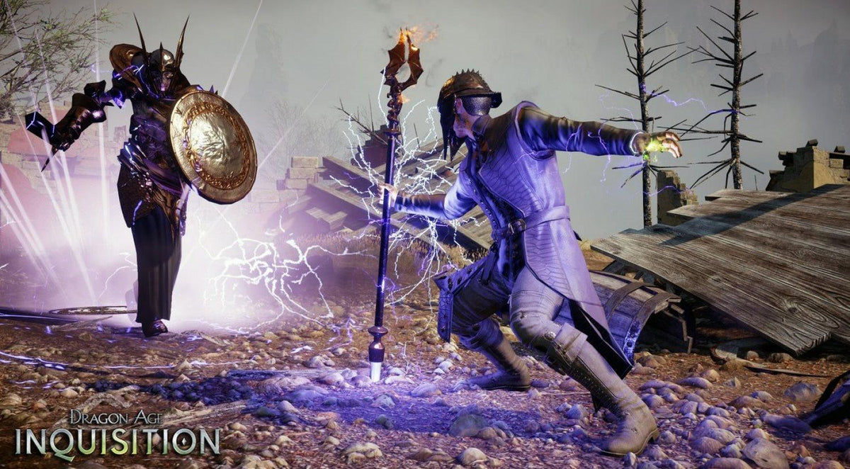 XBOXONE DRAGON AGE INQUISITION (US) - DataBlitz