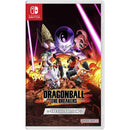 Nintendo Switch Dragon Ball: The Breakers Special Edition | DataBlitz