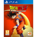 PS4 DRAGONBALL Z KAKAROT REG.2 - DataBlitz