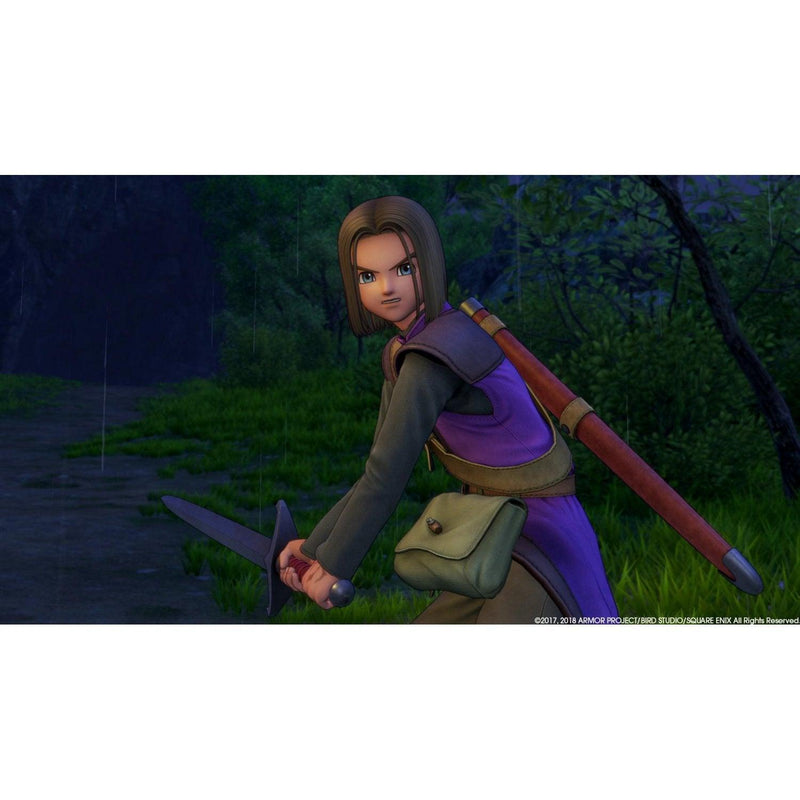 Guida Ufficiale Dragon Quest XI Per PS4 - Libro Giapponese Square Enix 799 Pagine - Foto 3