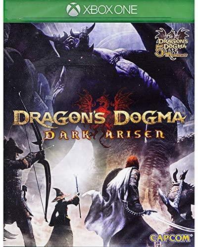 XBOXONE DRAGONS DOGMA DARK ARISEN (ASIAN) - DataBlitz