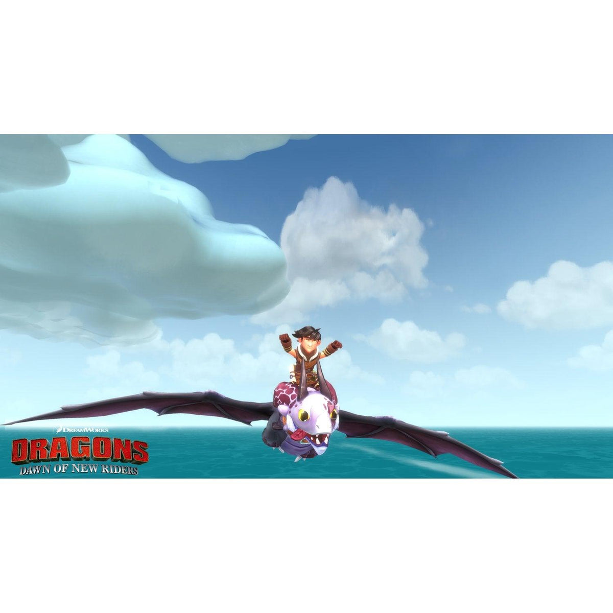 Nintendo Switch Dragons Dawn Of New Riders | DataBlitz