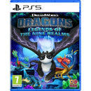 PS5 Dreamworks Dragons Legends Of The Nine Realms (ENG/EU) - DataBlitz