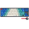 DUCKY MIYA PRO SUMMIT V2 MECHANICAL KEYBOARD (CHERRY MX RED) (A17A022A3A2A01A007) - DataBlitz