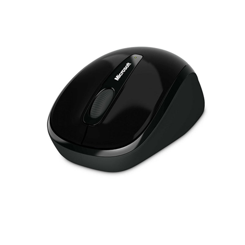 Microsoft 3500 Wireless Mobile Mouse (Black) (GMF-00104)