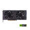 PNY Geforce RTX 4070 12GB Verto Dual Fan GDDR6X PCIE 4.0 Graphics Card (VCG407012DFXPB1)
