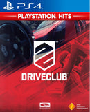 PS4 DRIVECLUB ALL (ASIAN) PLAYSTATION HITS - DataBlitz