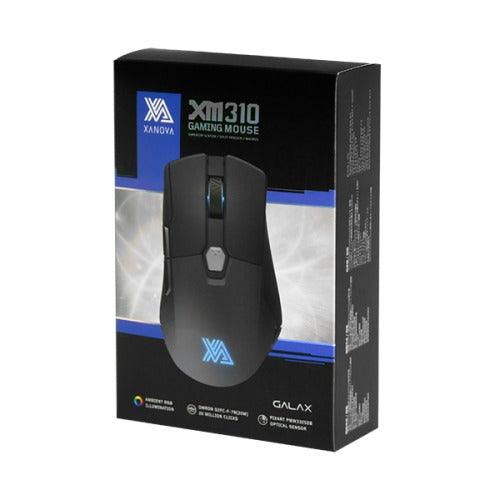 Xanova Mensa Gaming Mouse - DataBlitz