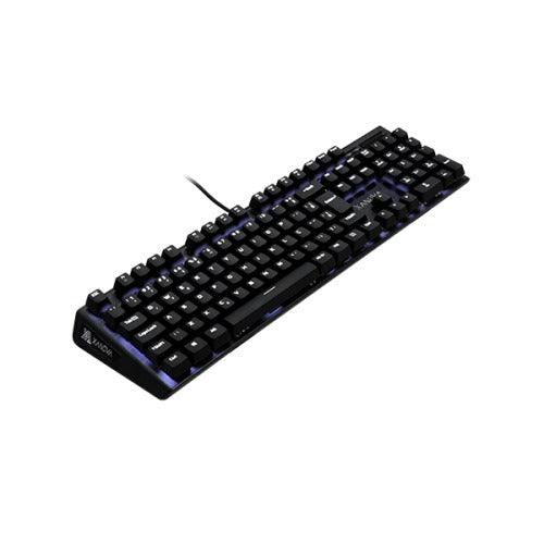 Xanova Pulsar Mechanical Gaming Keyboard (Red Switch) - DataBlitz