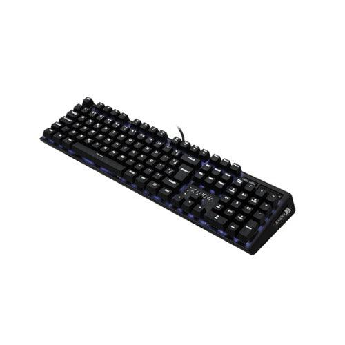 Xanova Pulsar Mechanical Gaming Keyboard (Red Switch) - DataBlitz
