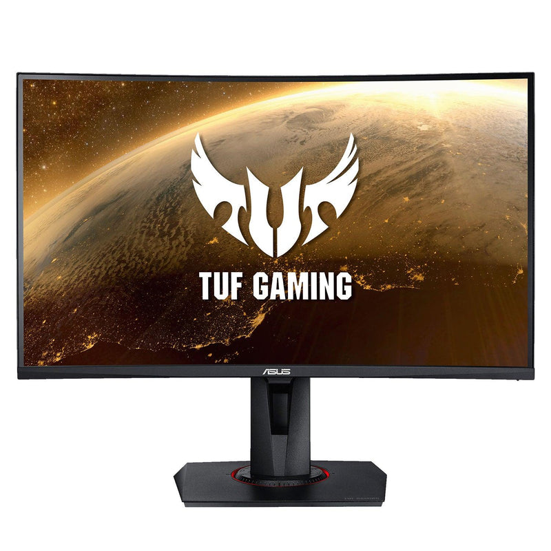 ASUS TUF VG27VQ-J 27" CURVED GAMING MONITOR - DataBlitz