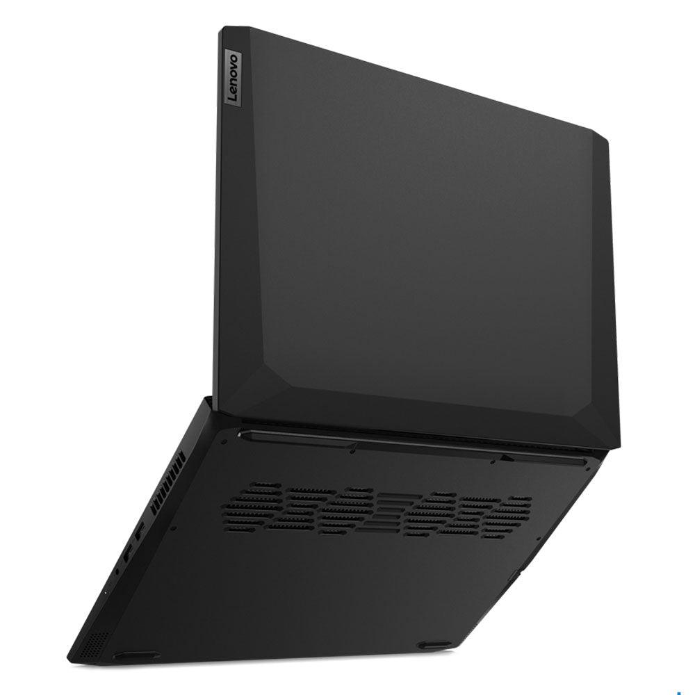 LENOVO IDEAPAD GAMING 3 15IHU6 82K100Y3PH 165HZ GAMING LAPTOP (SHADOW BLACK) | 15.6" FHD | i5-11320H | 8GB DDR4 | 512GB SSD | RTX 3050 | WIN11  + M100 RGB GAMING MOUSE + CASUAL BACKPACK B210 - DataBlitz